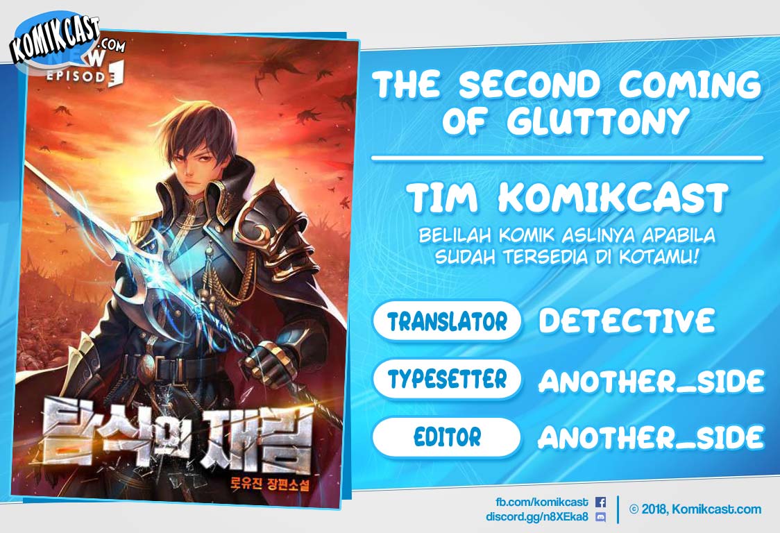 The Second Coming of Gluttony Chap 3 - Next Chap 4