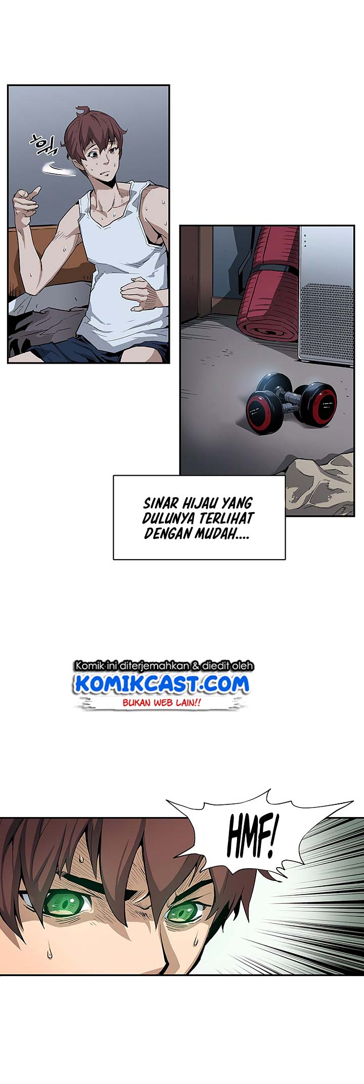 The Second Coming of Gluttony Chap 3 - Next Chap 4