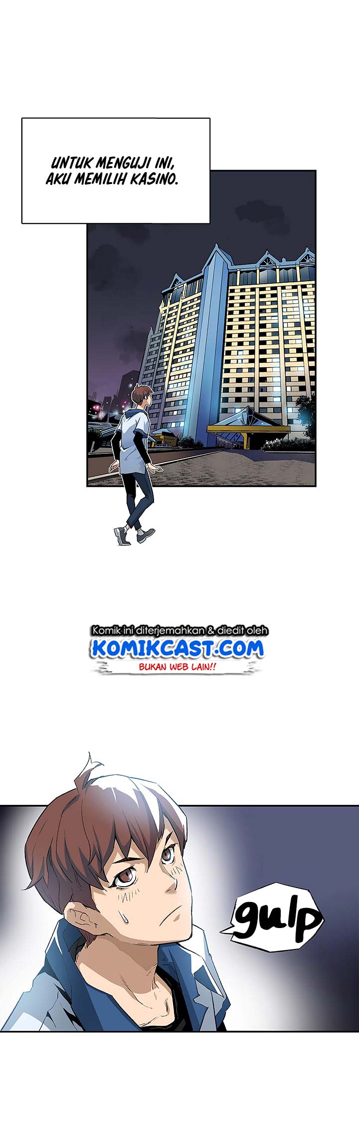 The Second Coming of Gluttony Chap 3 - Next Chap 4