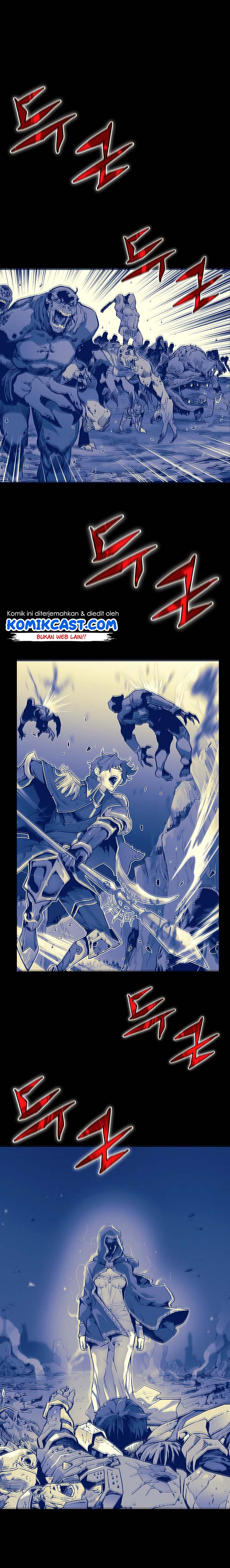 The Second Coming of Gluttony Chap 3 - Next Chap 4