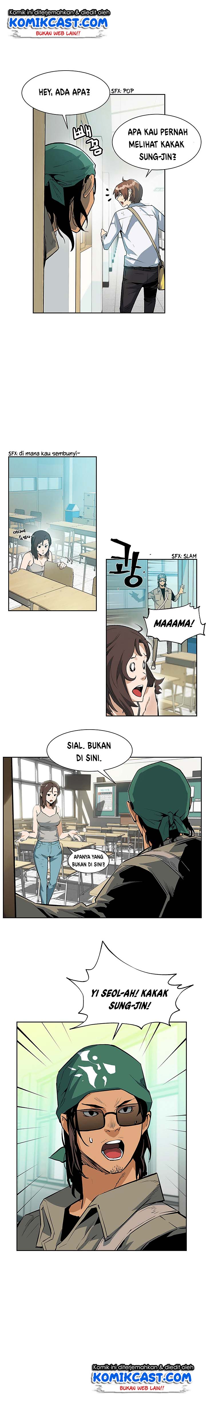 The Second Coming of Gluttony Chap 30 - Next Chap 31