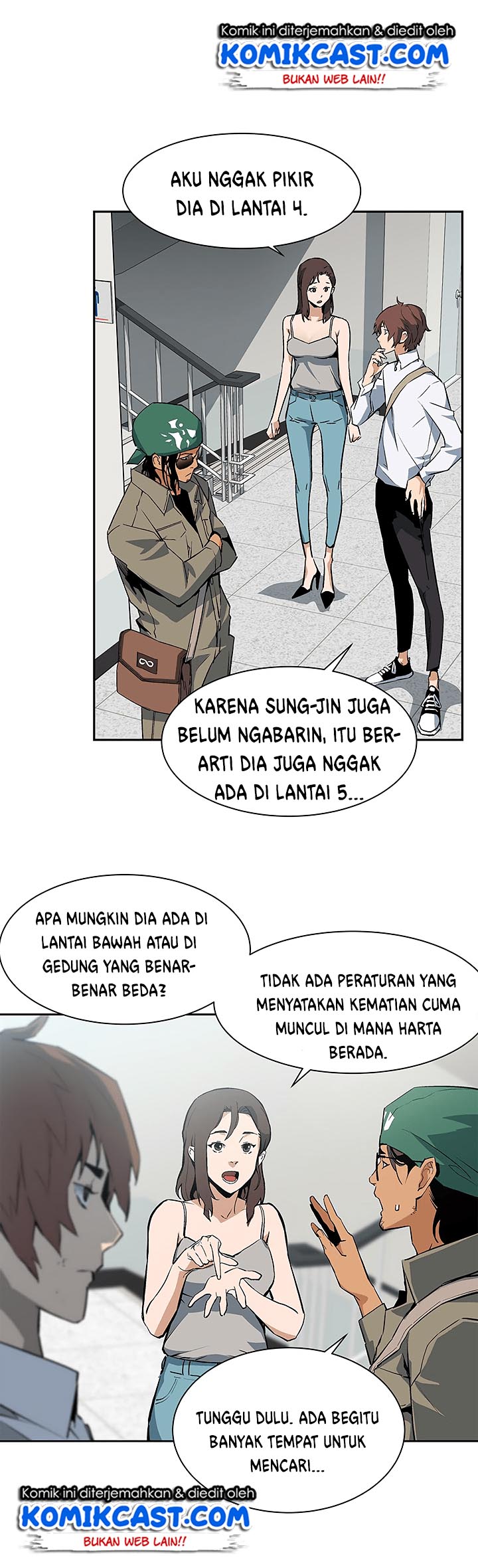 The Second Coming of Gluttony Chap 30 - Next Chap 31