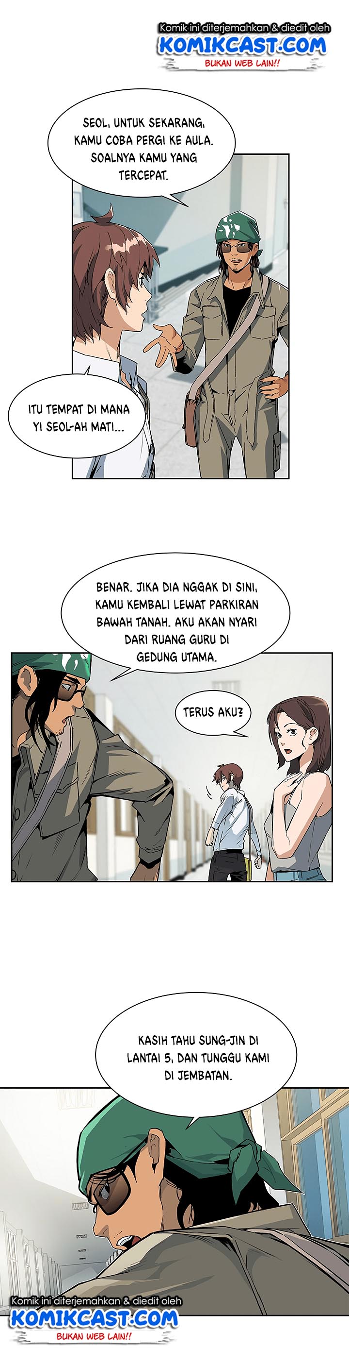 The Second Coming of Gluttony Chap 30 - Next Chap 31