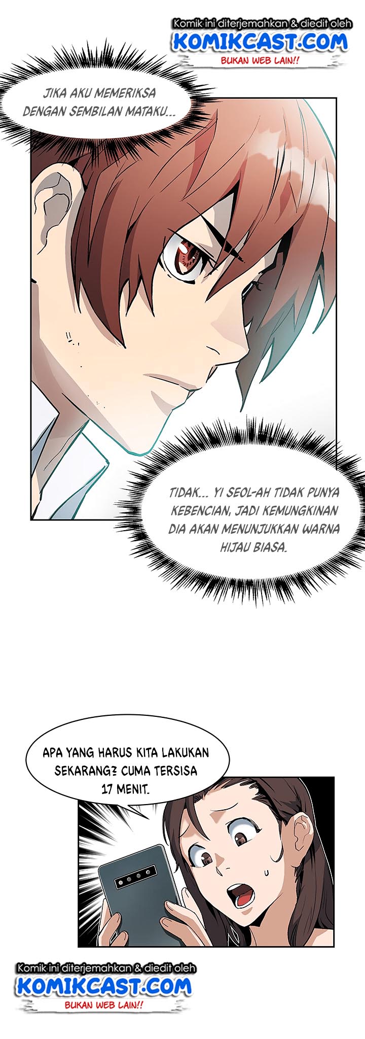 The Second Coming of Gluttony Chap 30 - Next Chap 31