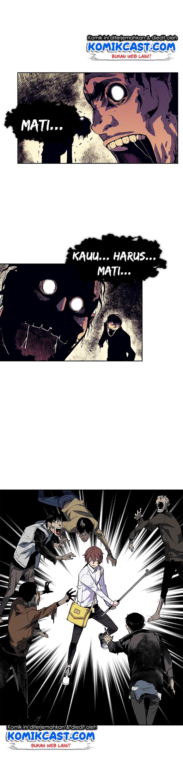 The Second Coming of Gluttony Chap 30 - Next Chap 31