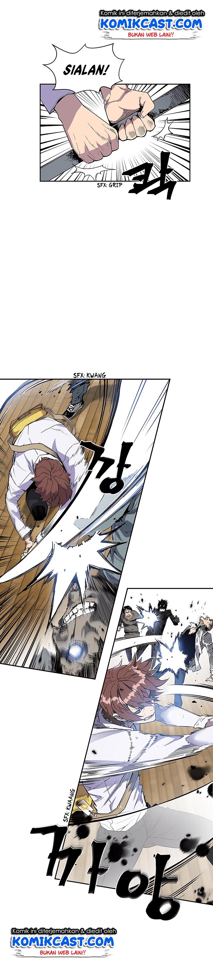 The Second Coming of Gluttony Chap 30 - Next Chap 31