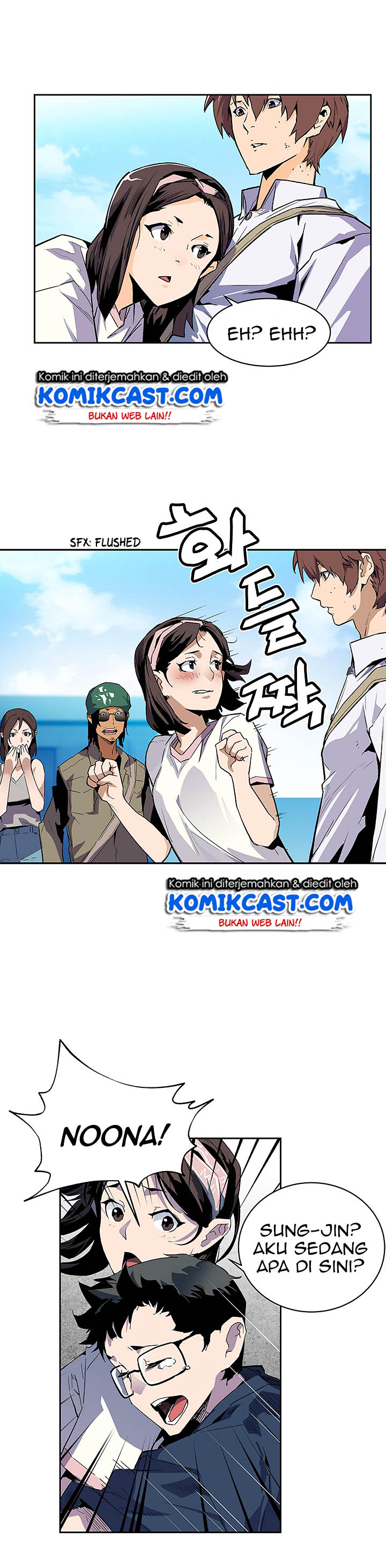 The Second Coming of Gluttony Chap 31 - Next Chap 32