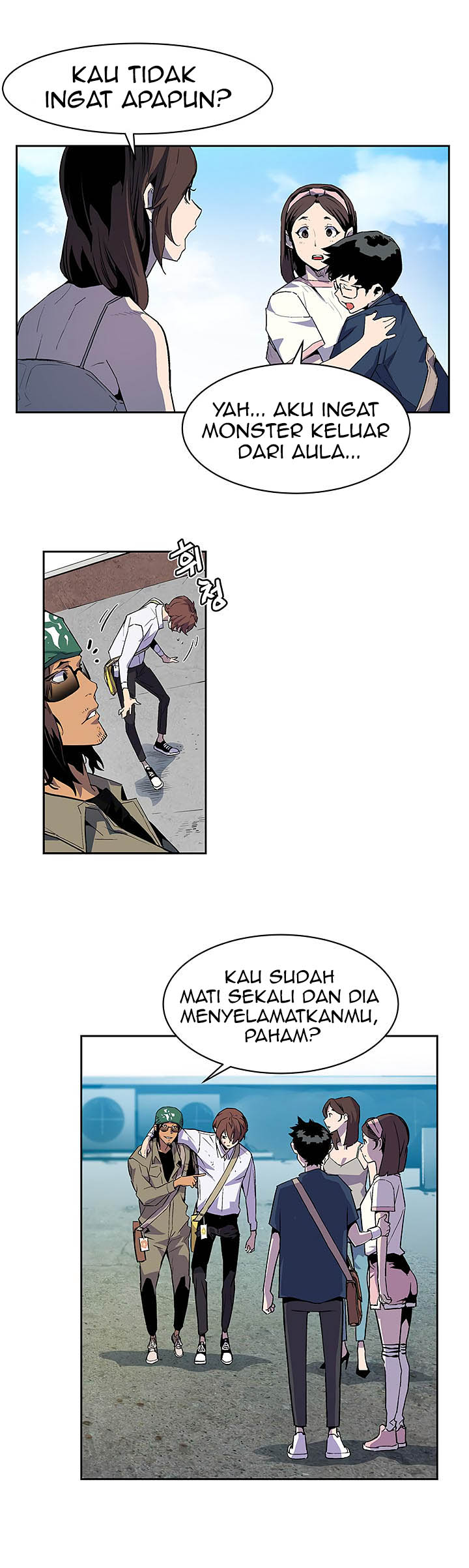 The Second Coming of Gluttony Chap 31 - Next Chap 32