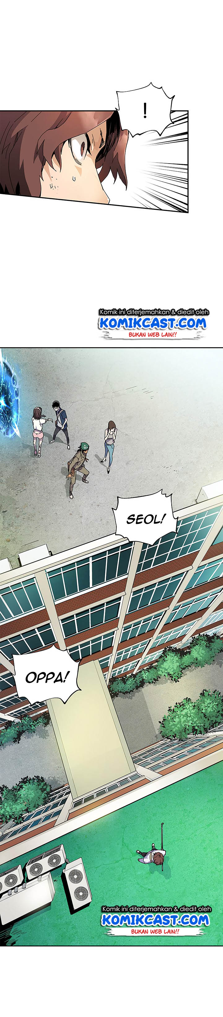 The Second Coming of Gluttony Chap 31 - Next Chap 32