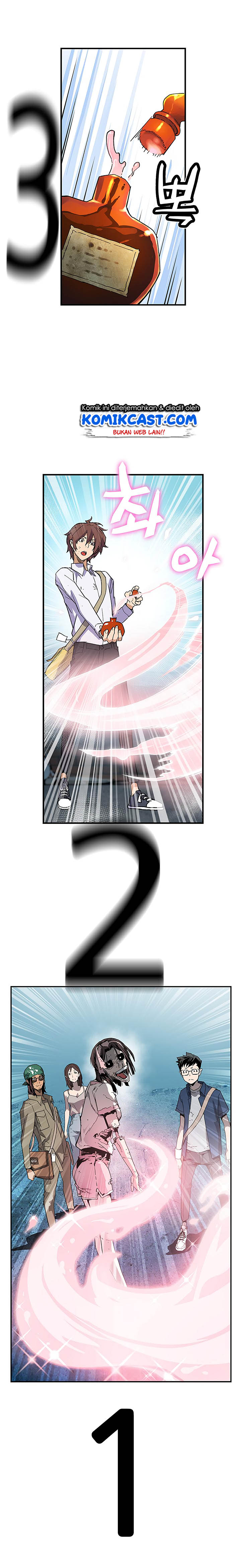 The Second Coming of Gluttony Chap 31 - Next Chap 32