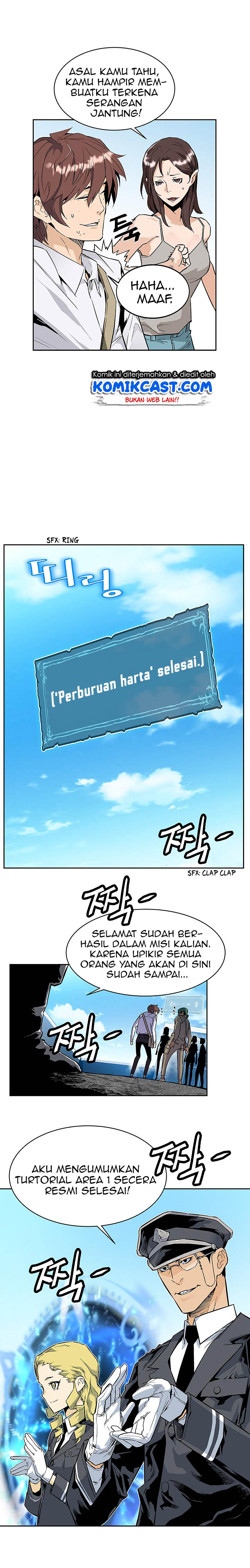 The Second Coming of Gluttony Chap 31 - Next Chap 32