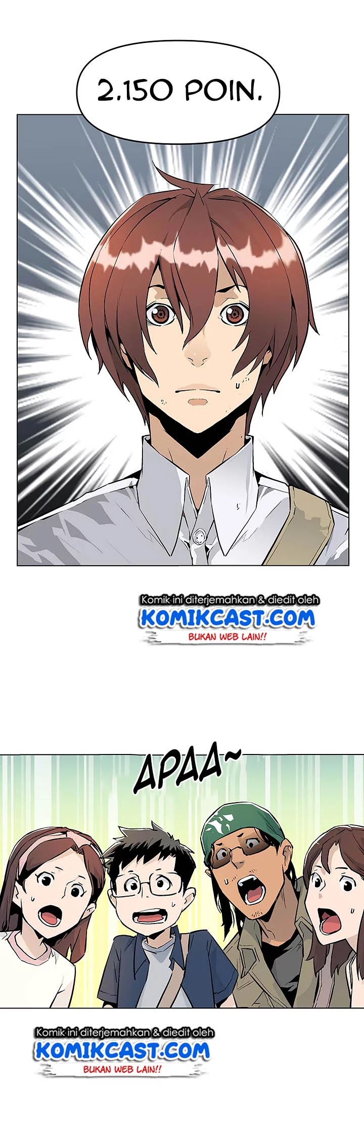 The Second Coming of Gluttony Chap 32 - Next Chap 33