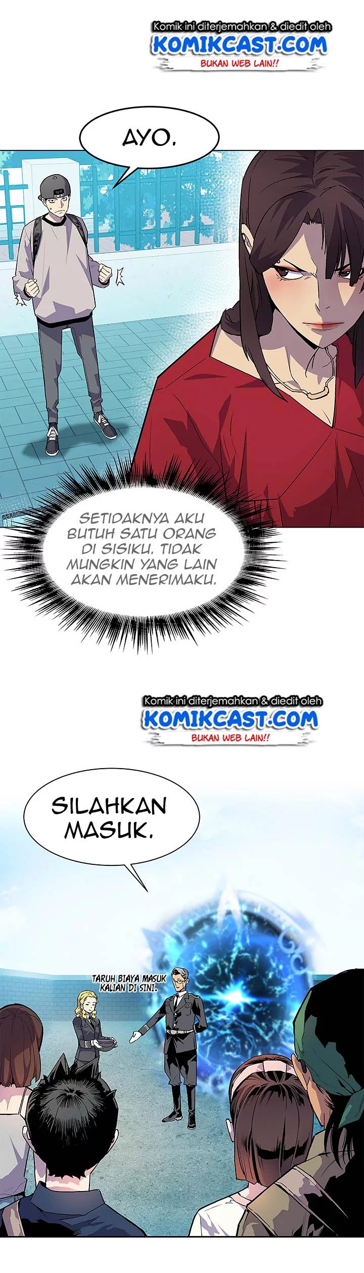 The Second Coming of Gluttony Chap 32 - Next Chap 33