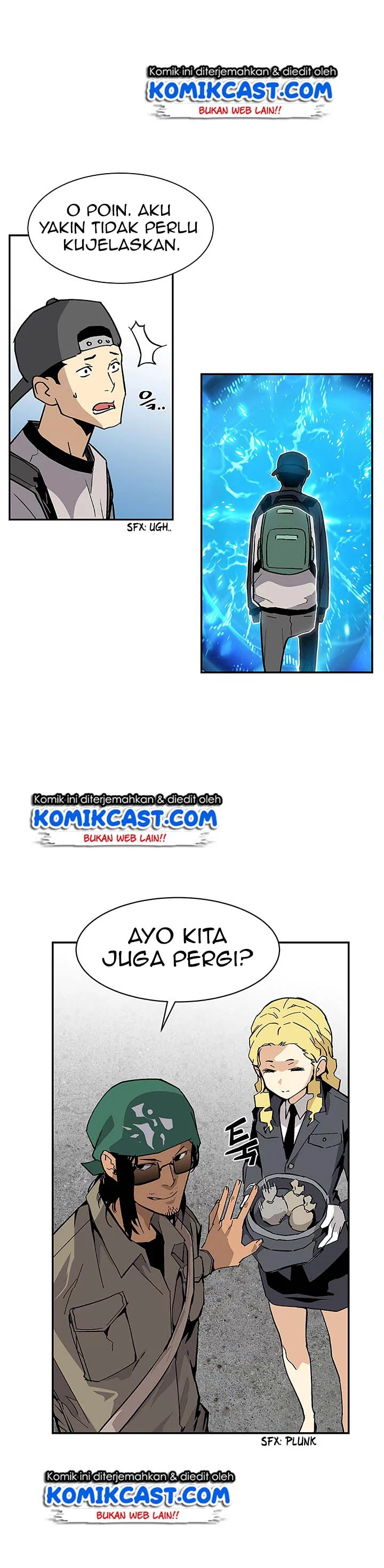 The Second Coming of Gluttony Chap 32 - Next Chap 33