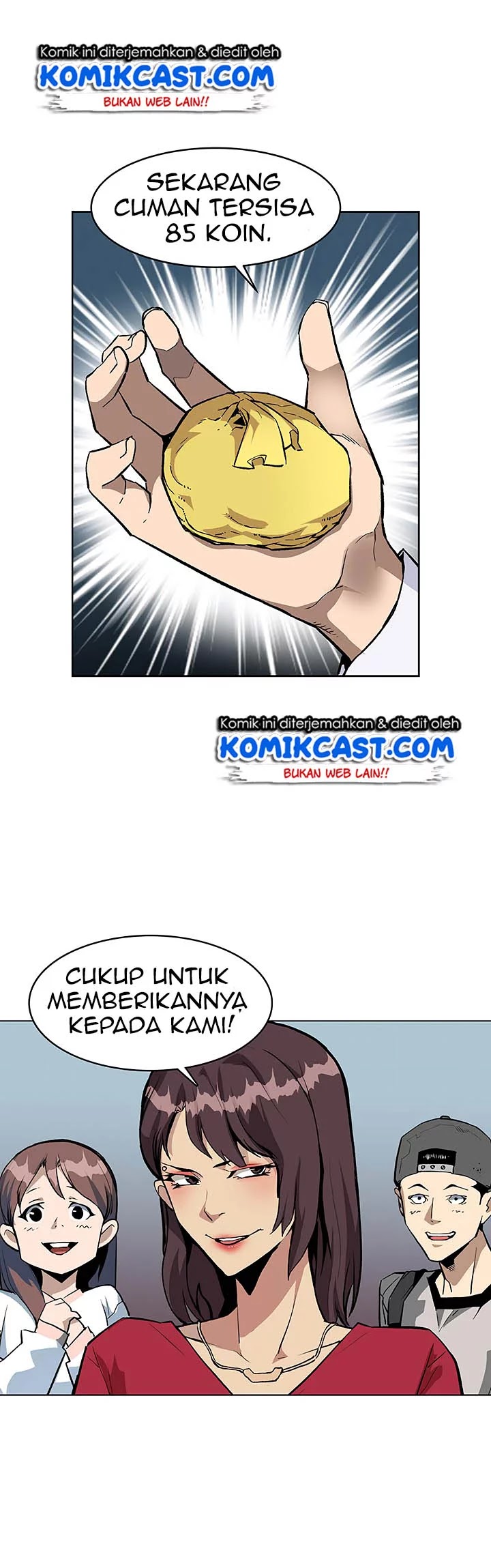 The Second Coming of Gluttony Chap 32 - Next Chap 33