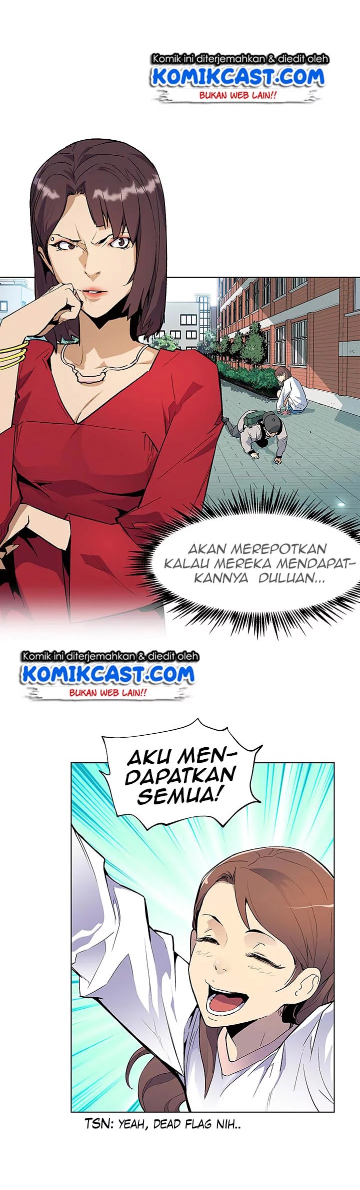 The Second Coming of Gluttony Chap 32 - Next Chap 33