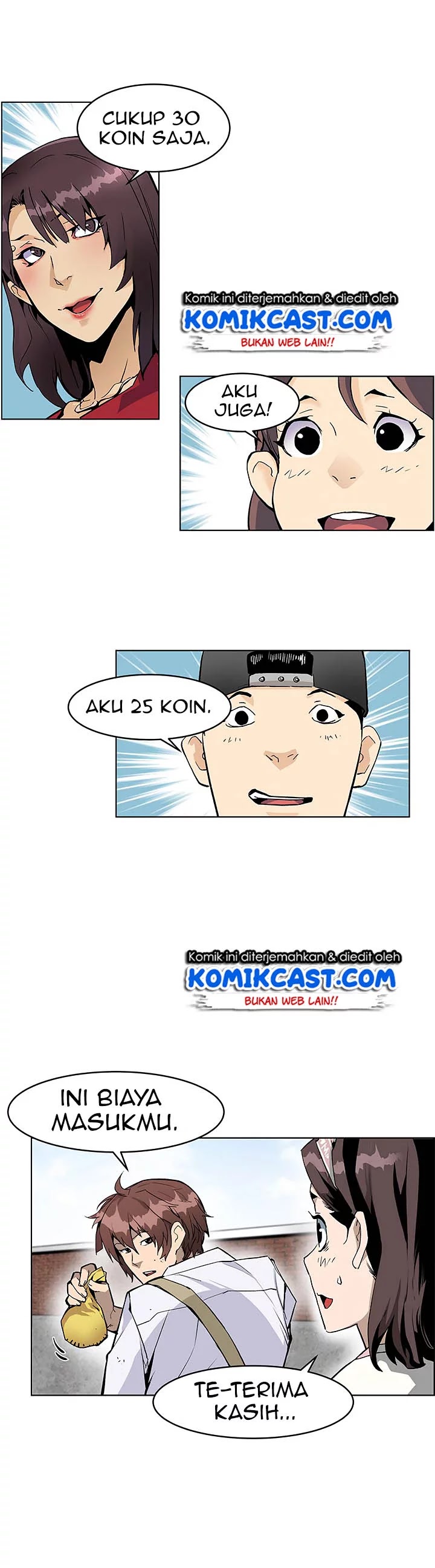 The Second Coming of Gluttony Chap 32 - Next Chap 33