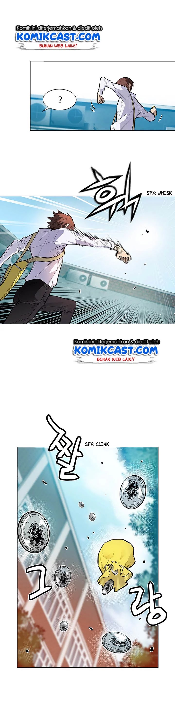 The Second Coming of Gluttony Chap 32 - Next Chap 33