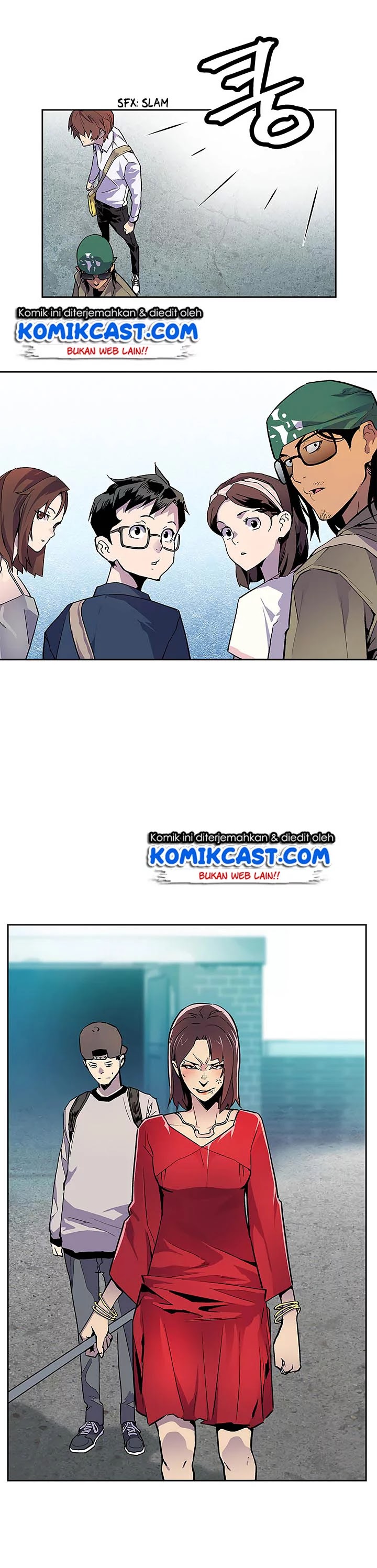 The Second Coming of Gluttony Chap 32 - Next Chap 33