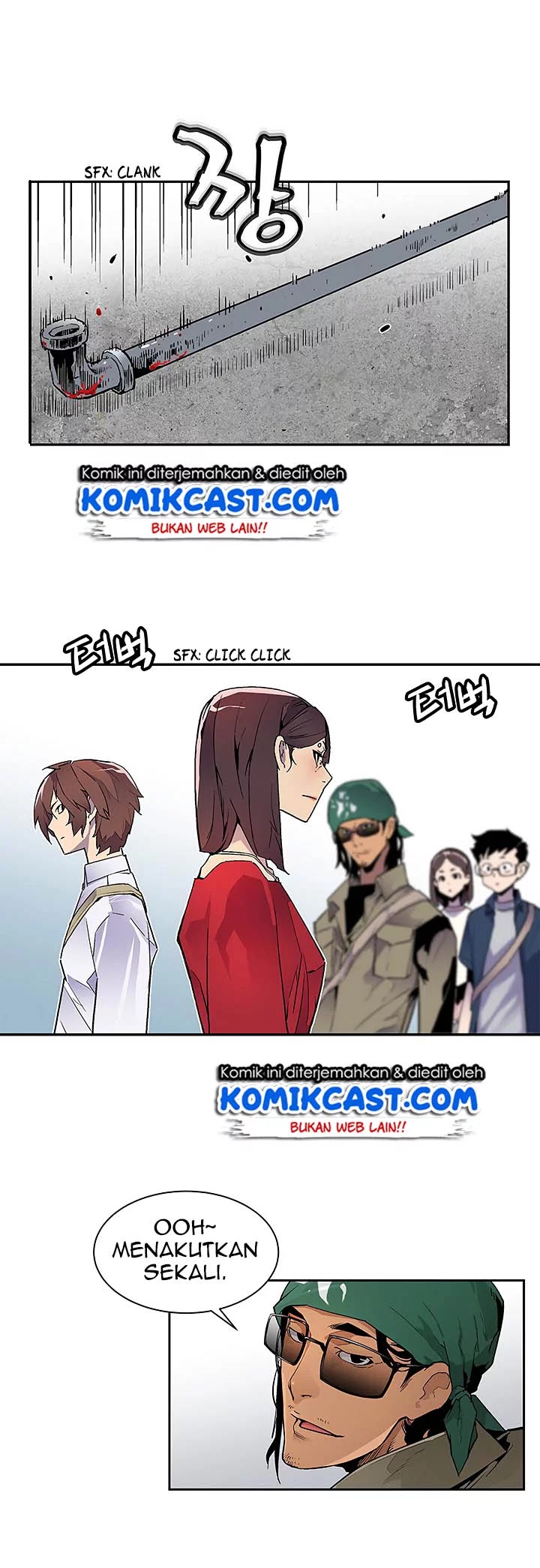 The Second Coming of Gluttony Chap 32 - Next Chap 33