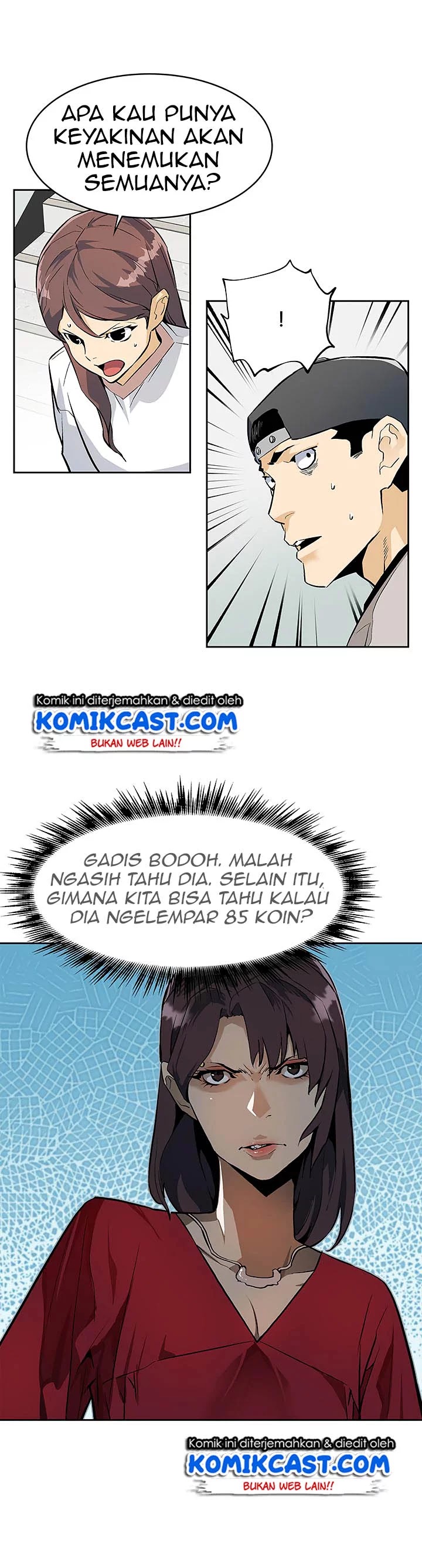 The Second Coming of Gluttony Chap 32 - Next Chap 33