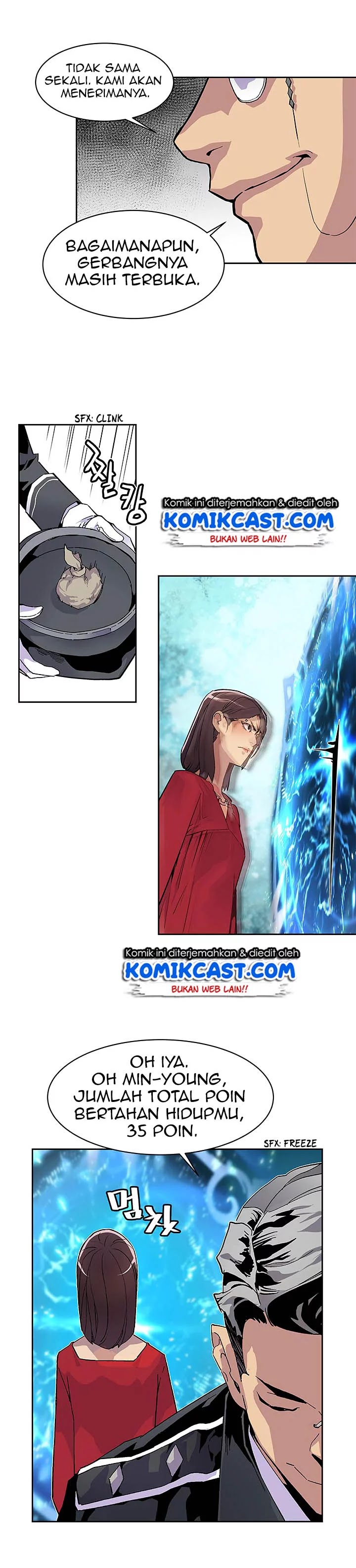 The Second Coming of Gluttony Chap 32 - Next Chap 33