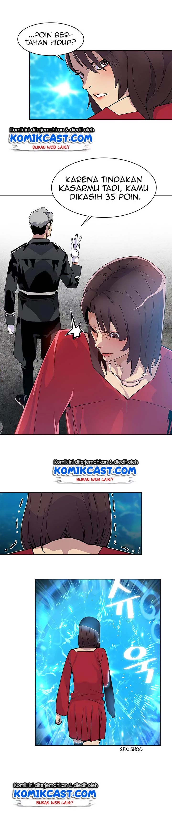 The Second Coming of Gluttony Chap 32 - Next Chap 33