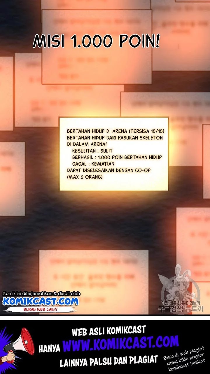 The Second Coming of Gluttony Chap 34 - Next Chap 35