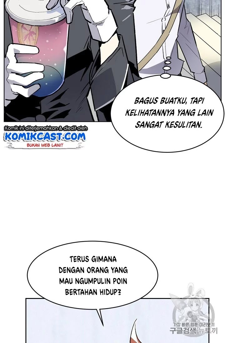 The Second Coming of Gluttony Chap 34 - Next Chap 35