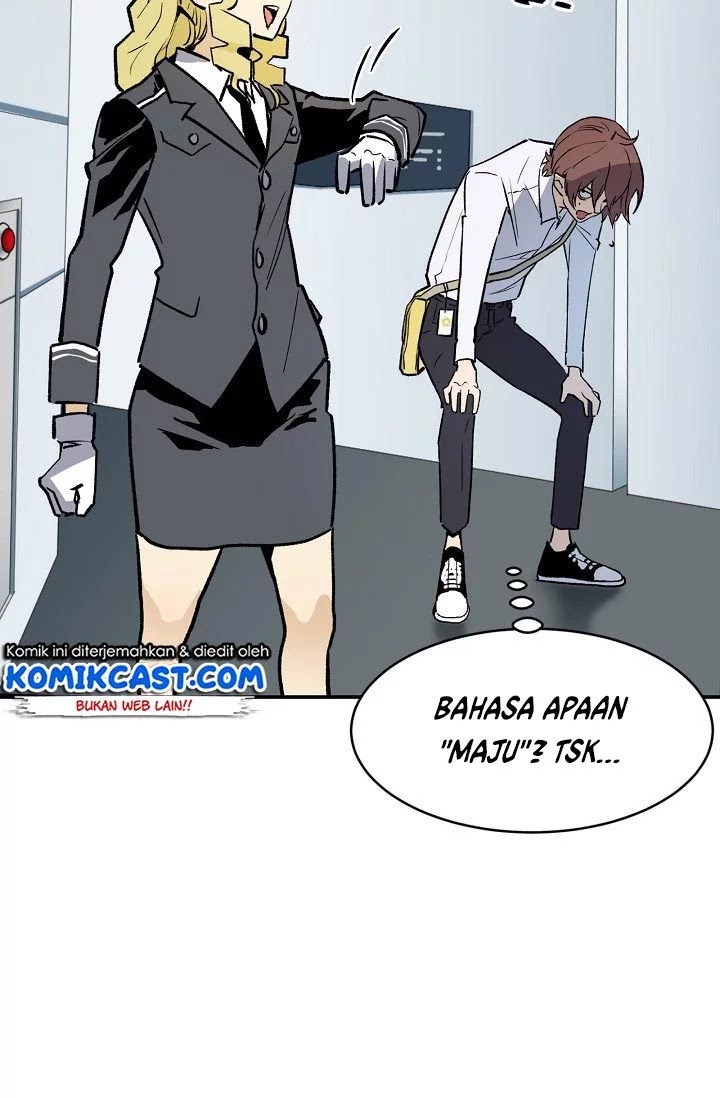 The Second Coming of Gluttony Chap 34 - Next Chap 35