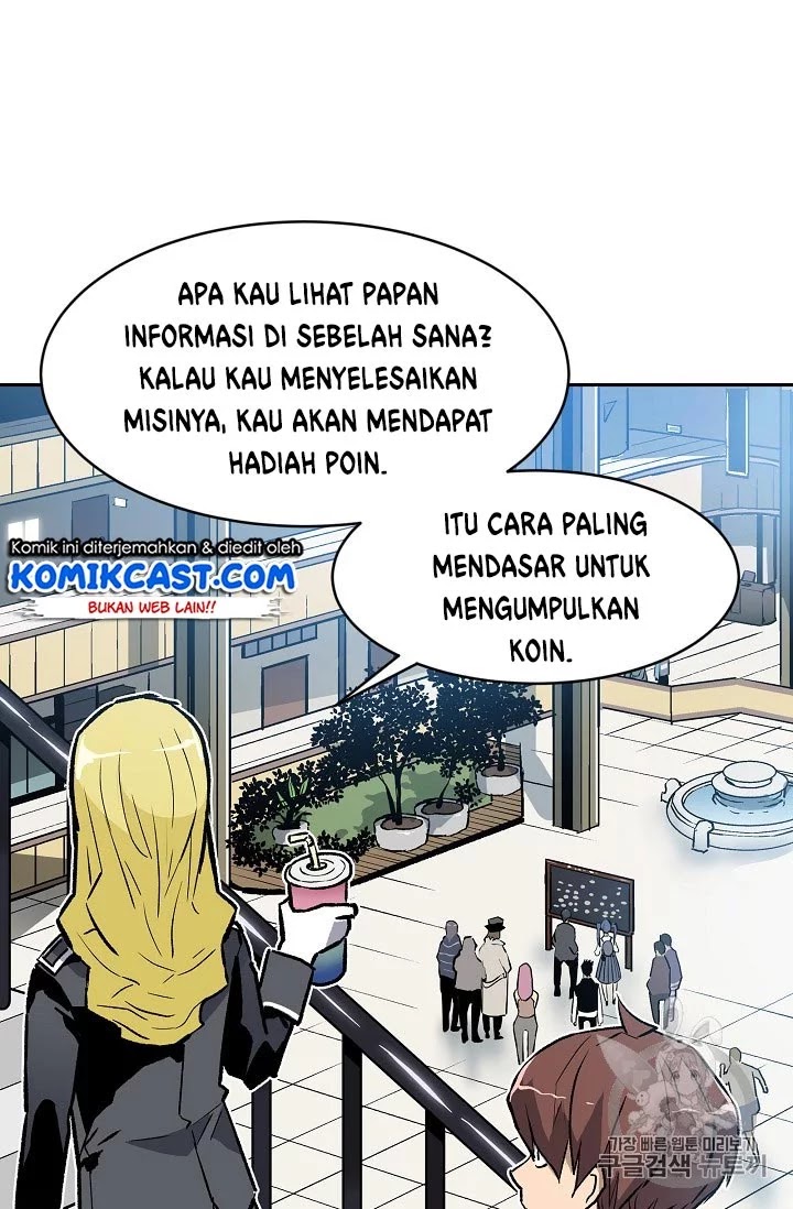 The Second Coming of Gluttony Chap 34 - Next Chap 35