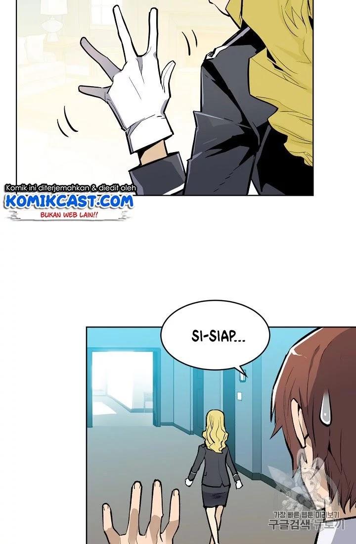 The Second Coming of Gluttony Chap 34 - Next Chap 35