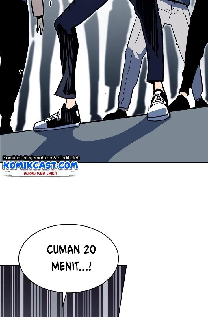 The Second Coming of Gluttony Chap 34 - Next Chap 35