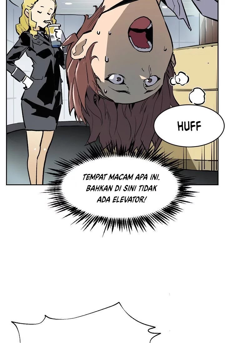 The Second Coming of Gluttony Chap 34 - Next Chap 35