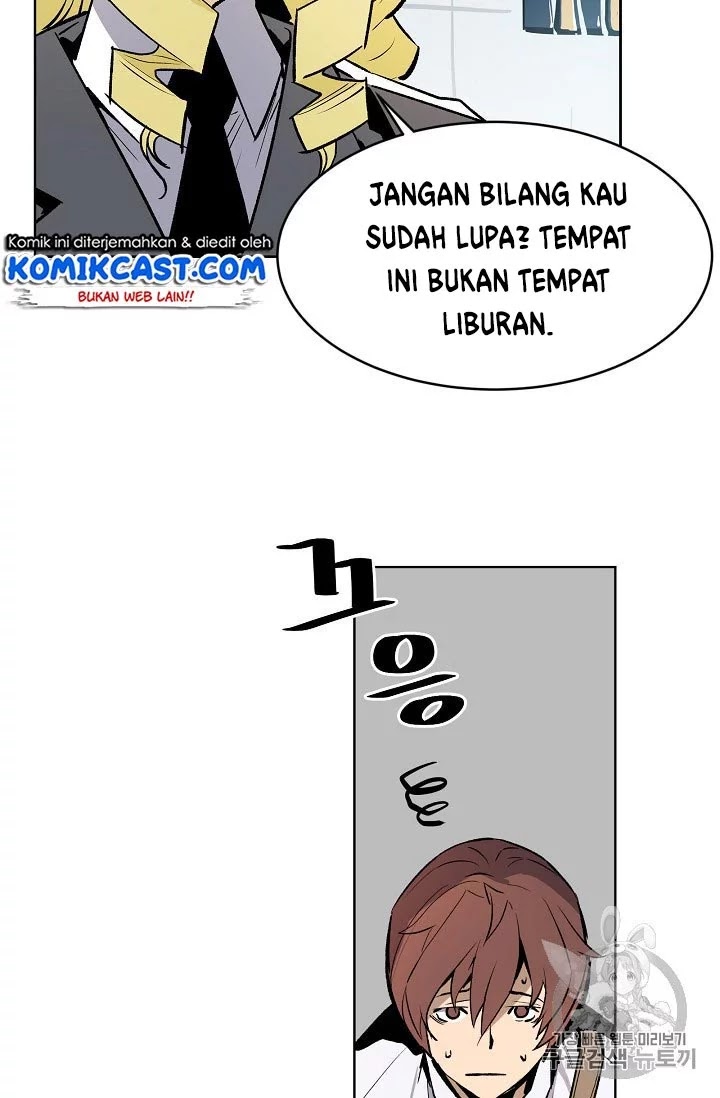 The Second Coming of Gluttony Chap 34 - Next Chap 35