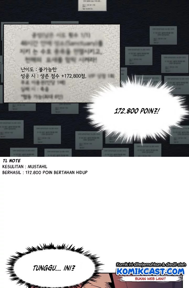 The Second Coming of Gluttony Chap 34 - Next Chap 35