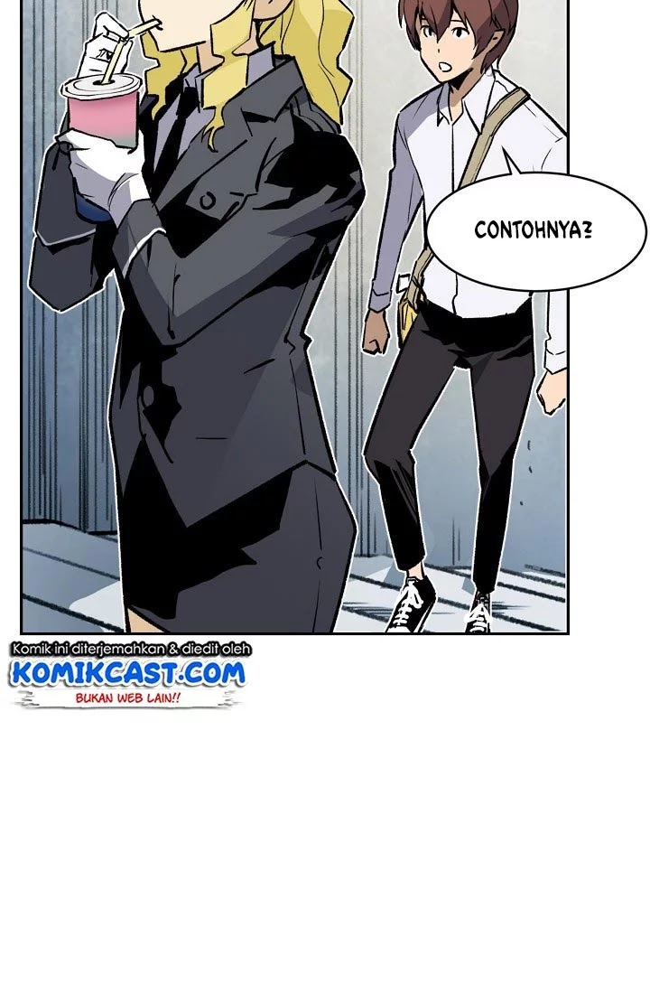 The Second Coming of Gluttony Chap 34 - Next Chap 35