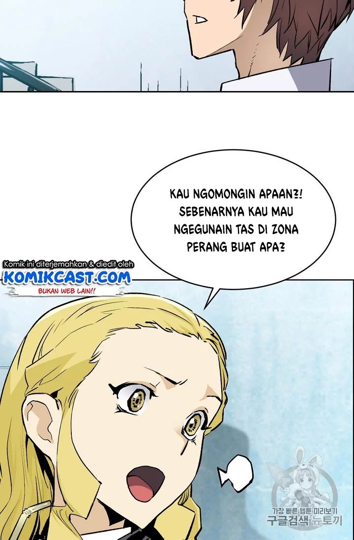 The Second Coming of Gluttony Chap 34 - Next Chap 35