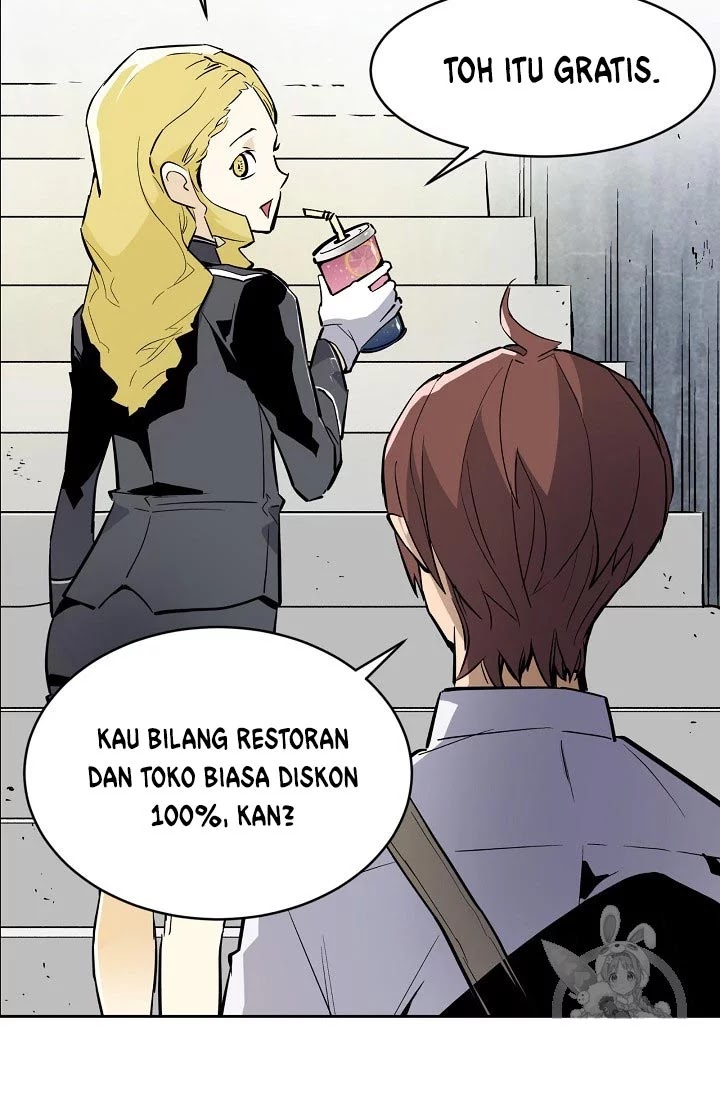 The Second Coming of Gluttony Chap 34 - Next Chap 35