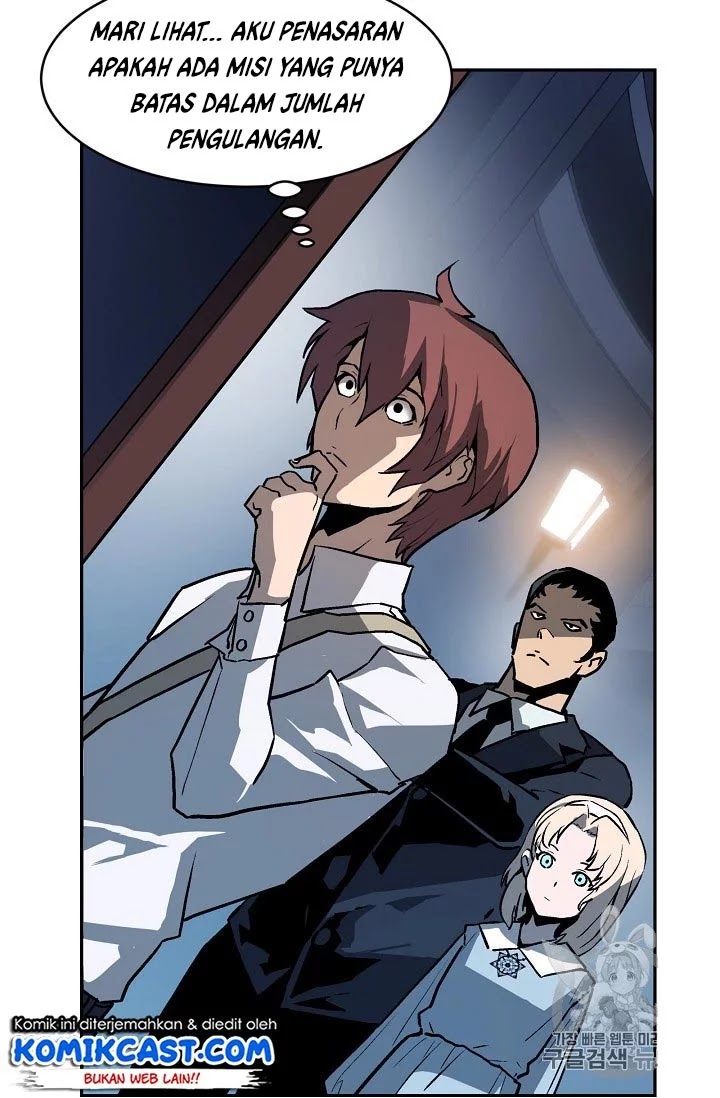 The Second Coming of Gluttony Chap 34 - Next Chap 35