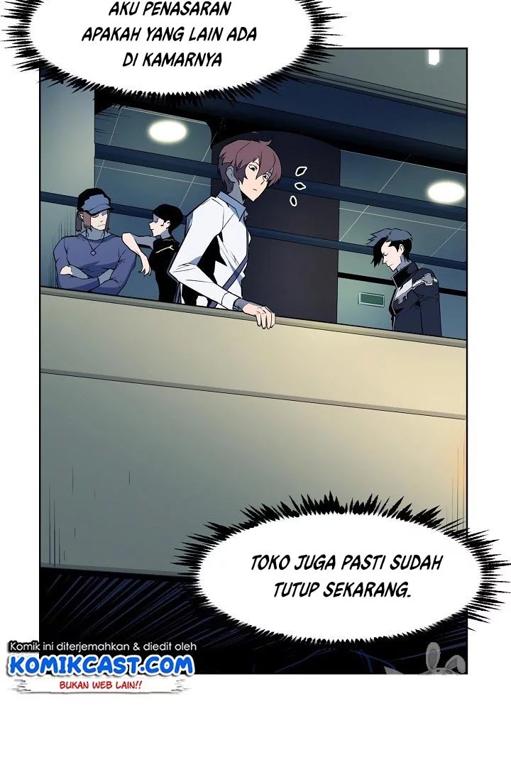 The Second Coming of Gluttony Chap 34 - Next Chap 35