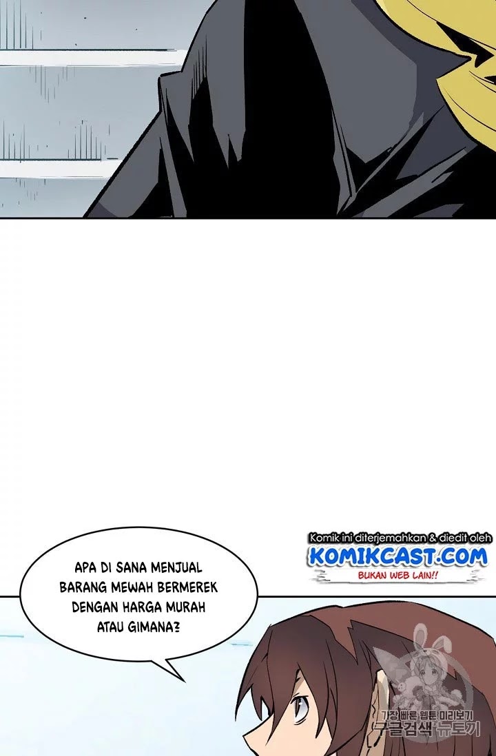 The Second Coming of Gluttony Chap 34 - Next Chap 35