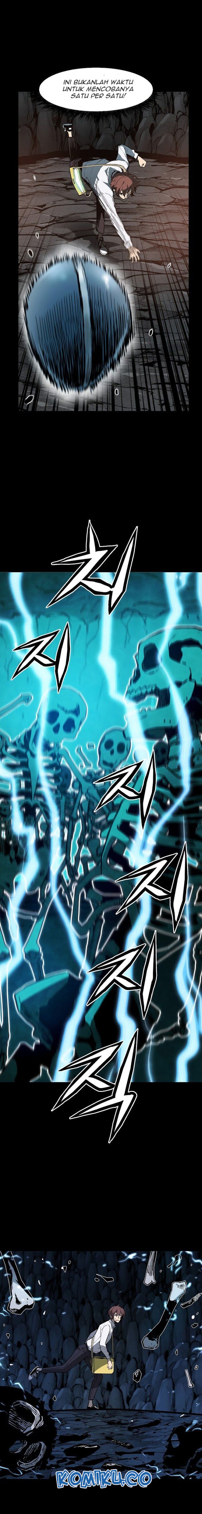 The Second Coming of Gluttony Chap 35 - Next Chap 36