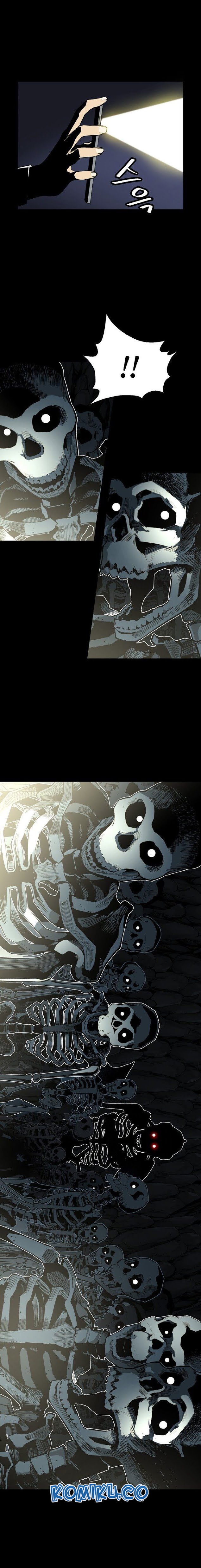 The Second Coming of Gluttony Chap 35 - Next Chap 36