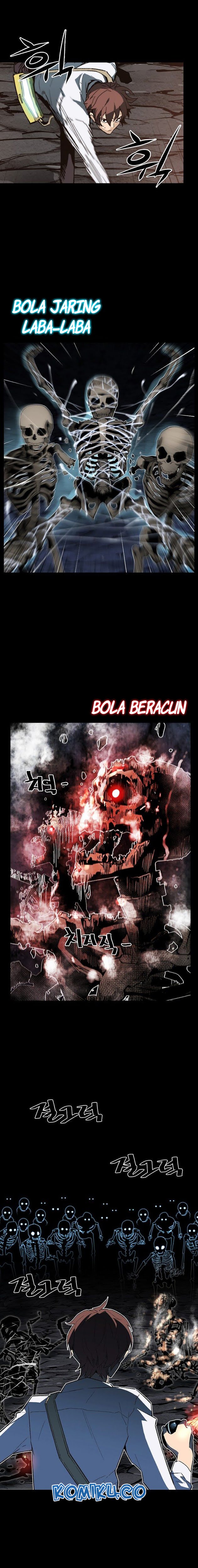 The Second Coming of Gluttony Chap 35 - Next Chap 36