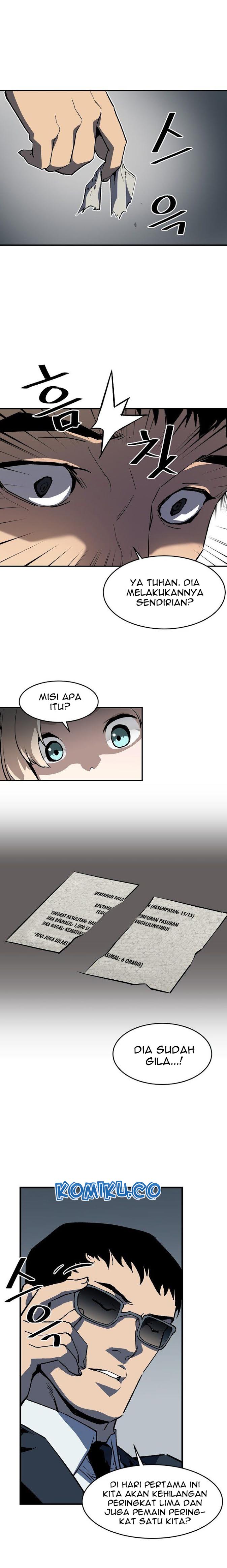 The Second Coming of Gluttony Chap 35 - Next Chap 36