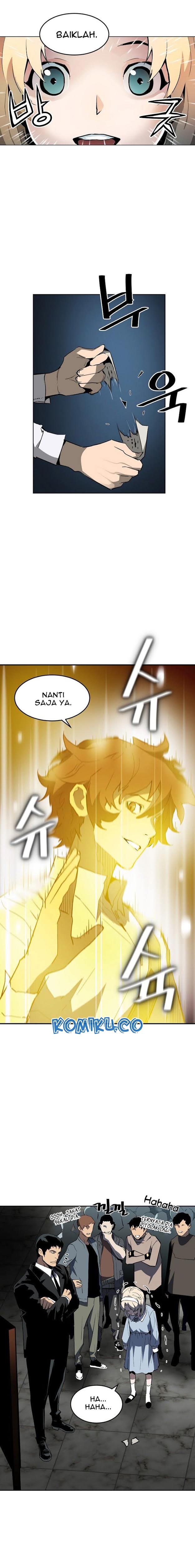 The Second Coming of Gluttony Chap 35 - Next Chap 36