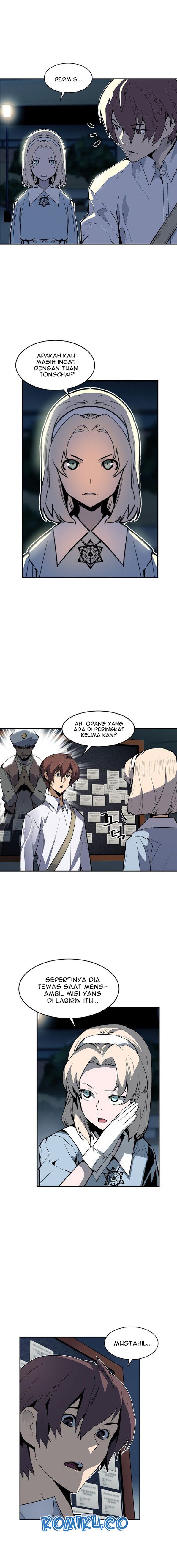 The Second Coming of Gluttony Chap 35 - Next Chap 36