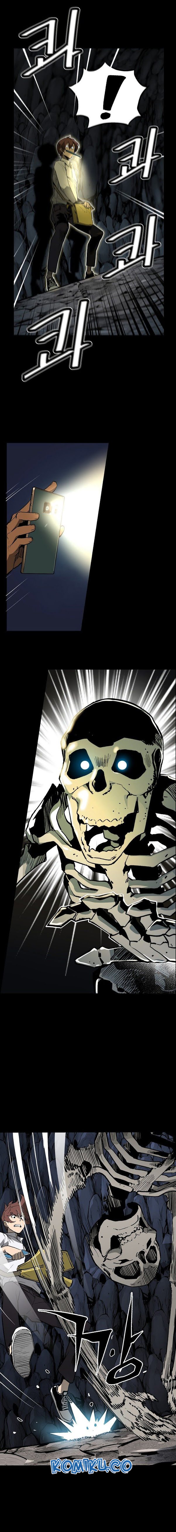 The Second Coming of Gluttony Chap 35 - Next Chap 36