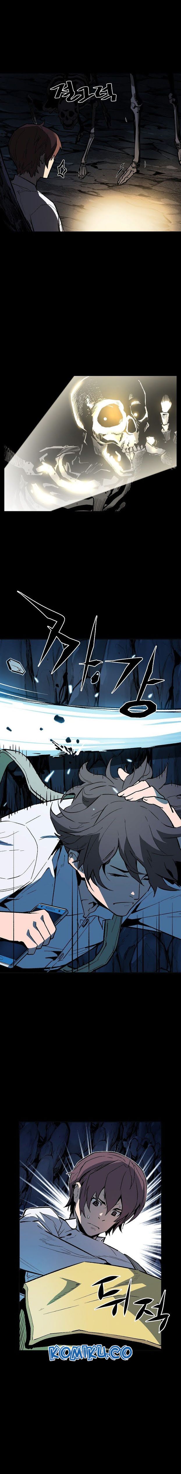 The Second Coming of Gluttony Chap 35 - Next Chap 36